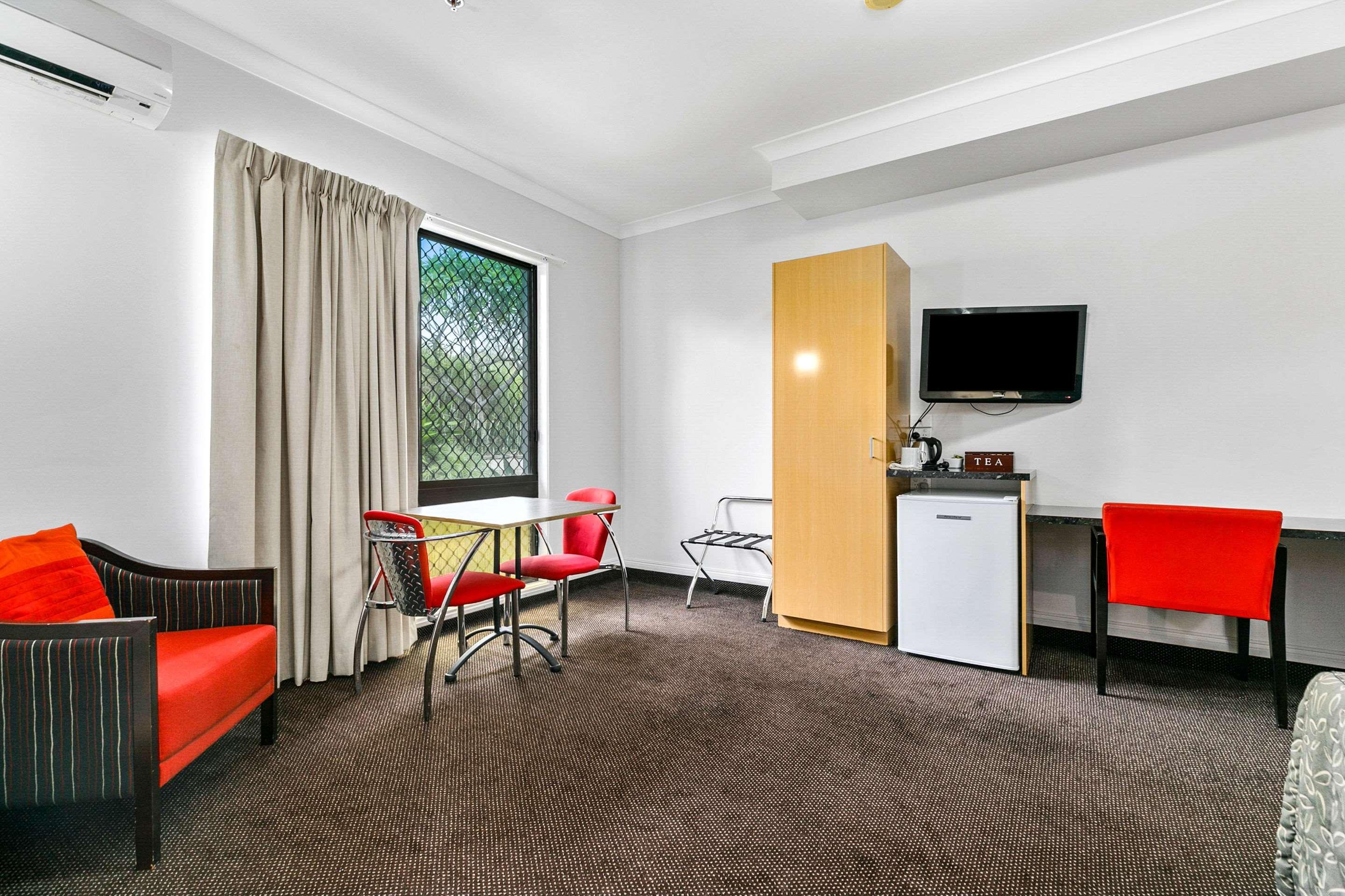 Comfort Inn Parklands Calliope Exterior photo