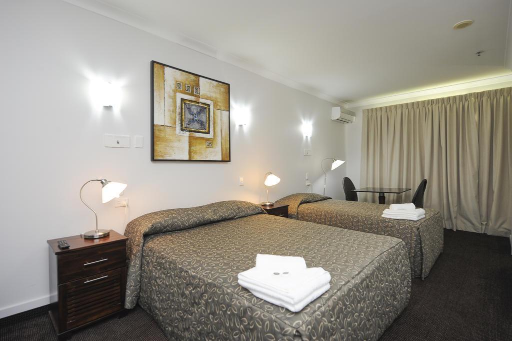 Comfort Inn Parklands Calliope Exterior photo