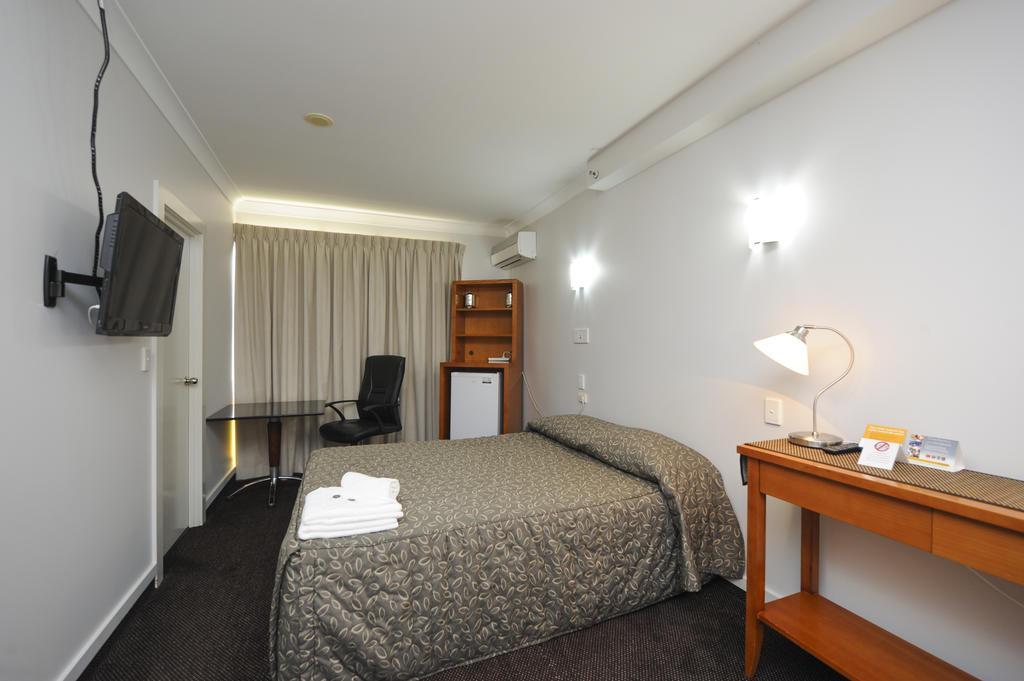Comfort Inn Parklands Calliope Exterior photo