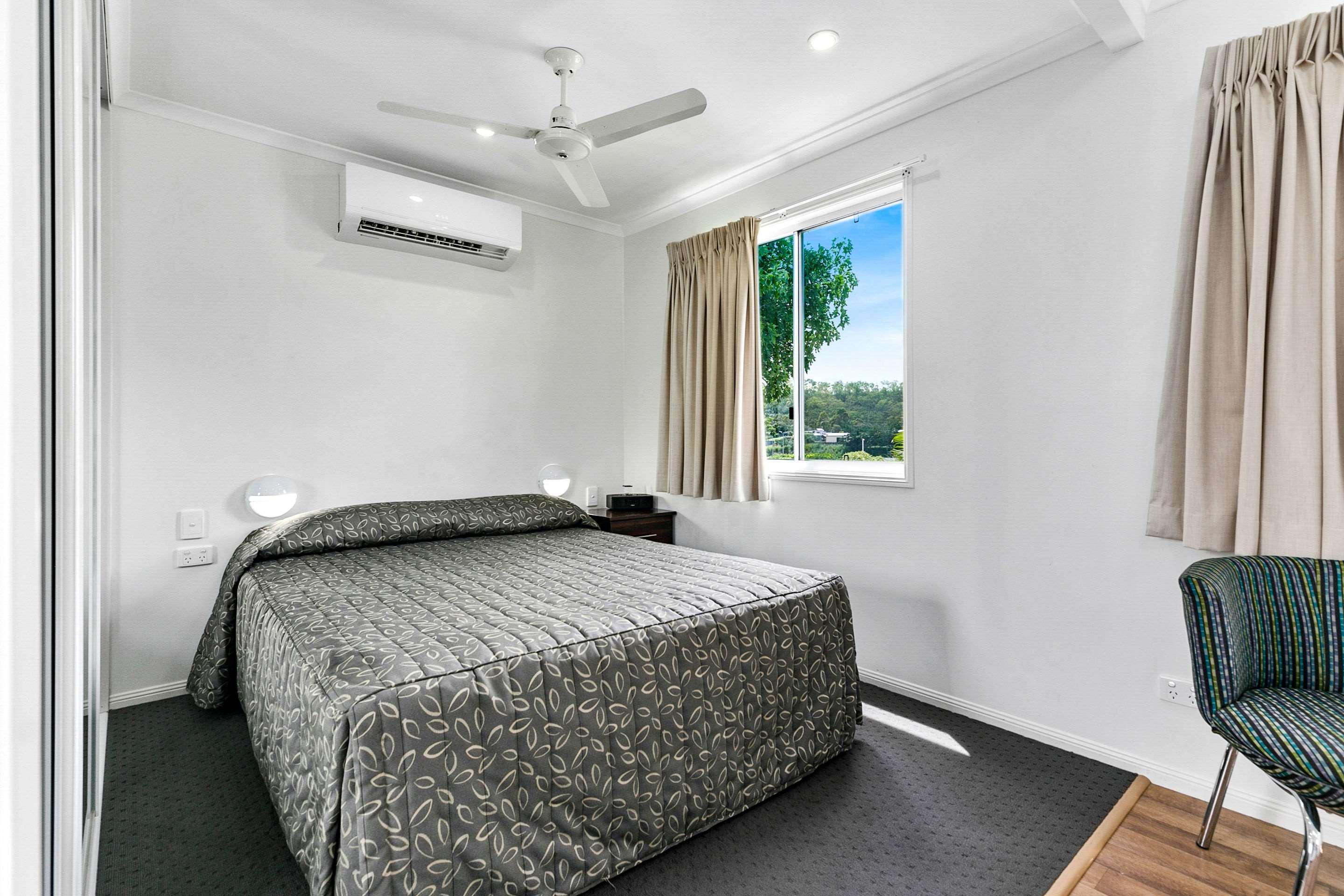 Comfort Inn Parklands Calliope Exterior photo