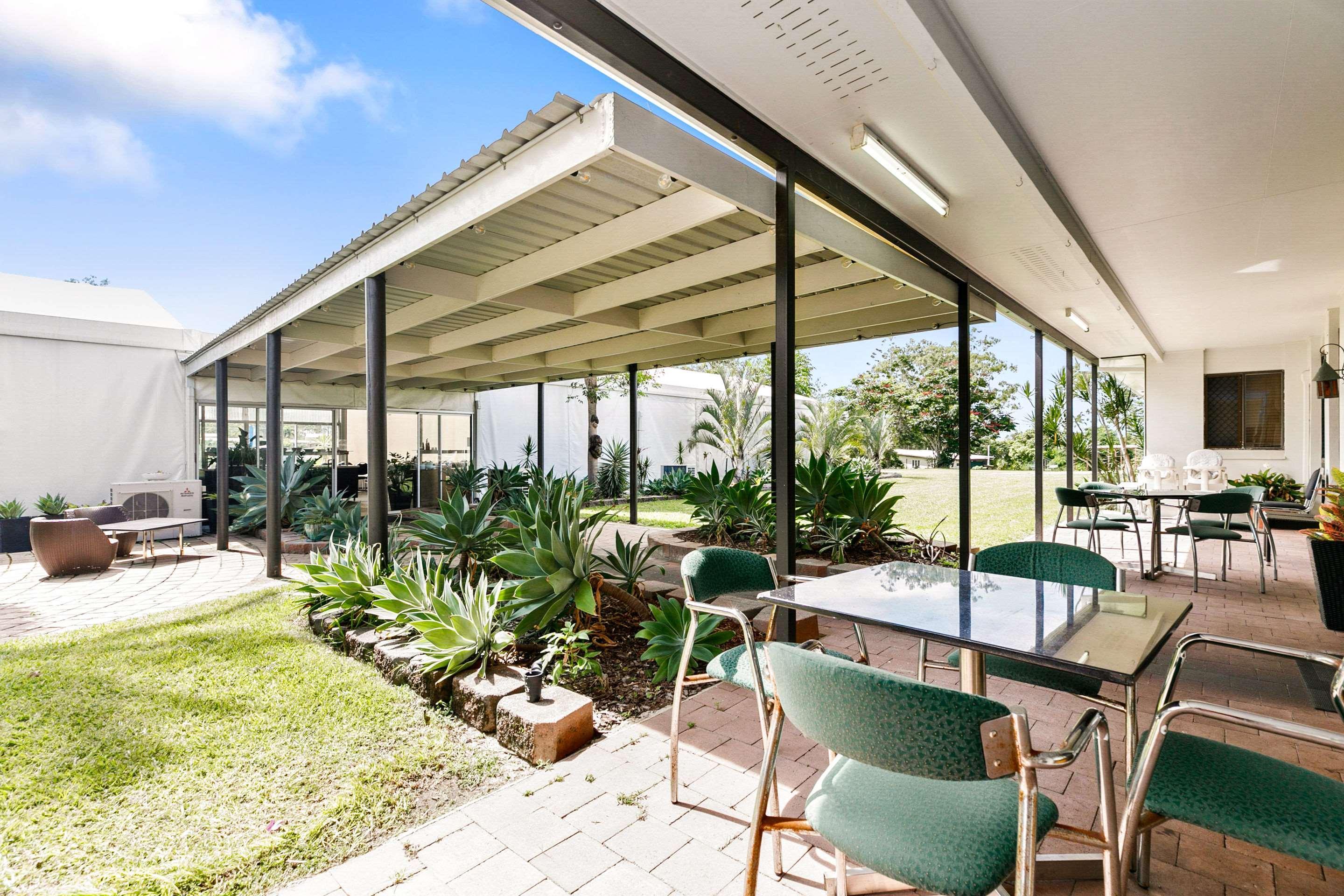 Comfort Inn Parklands Calliope Exterior photo