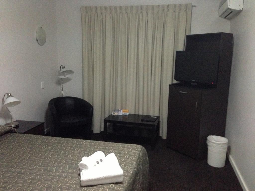 Comfort Inn Parklands Calliope Exterior photo