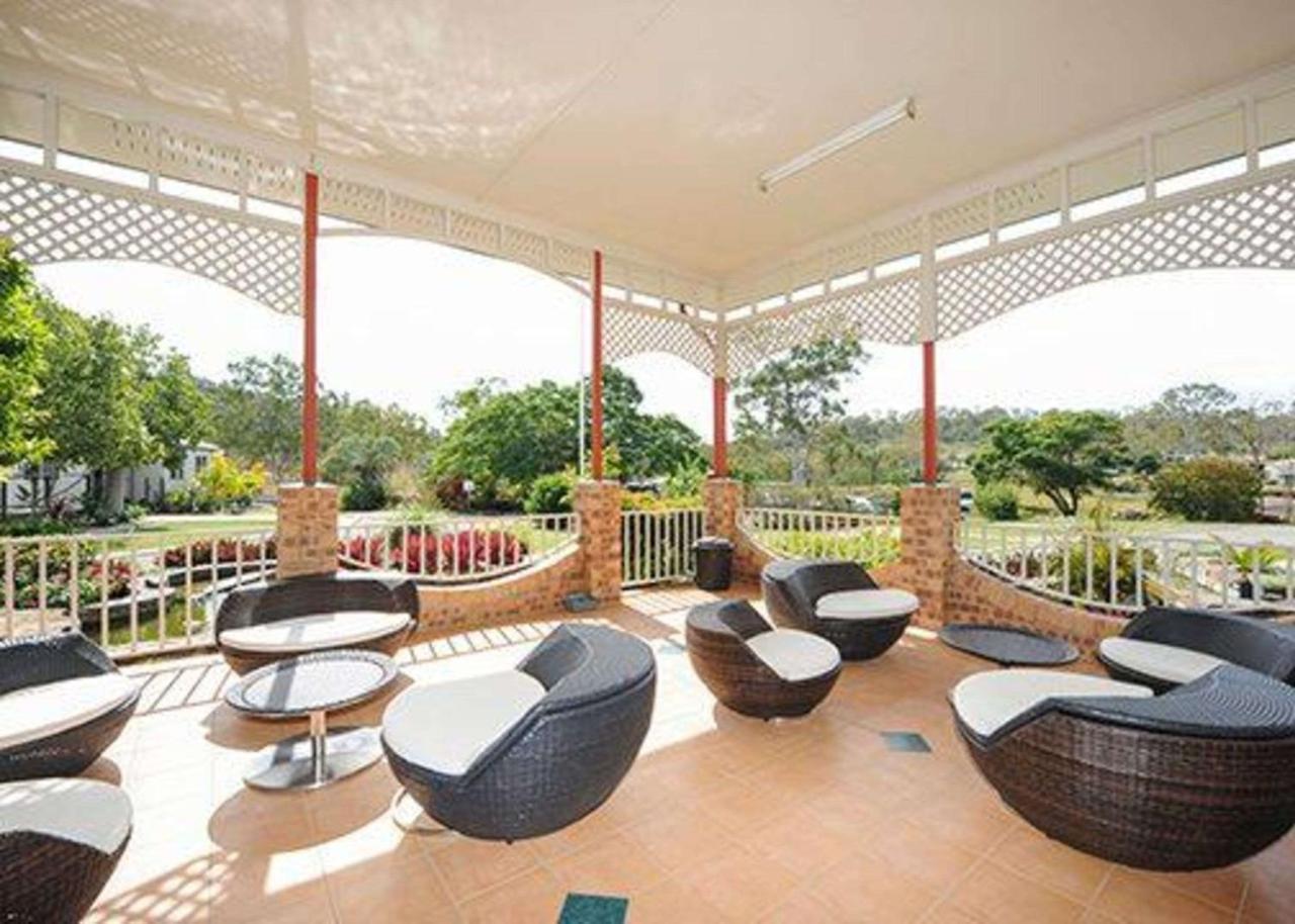 Comfort Inn Parklands Calliope Exterior photo