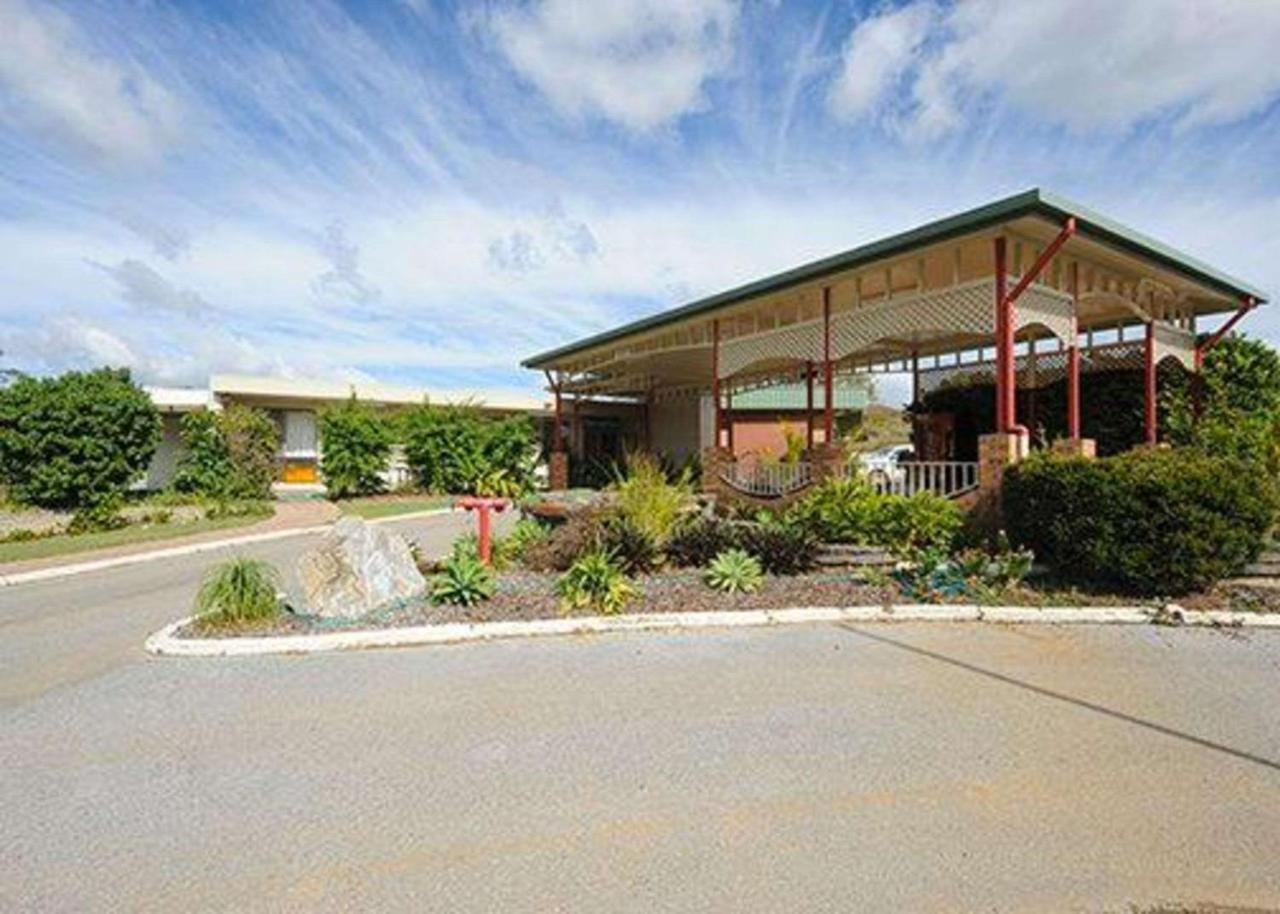 Comfort Inn Parklands Calliope Exterior photo